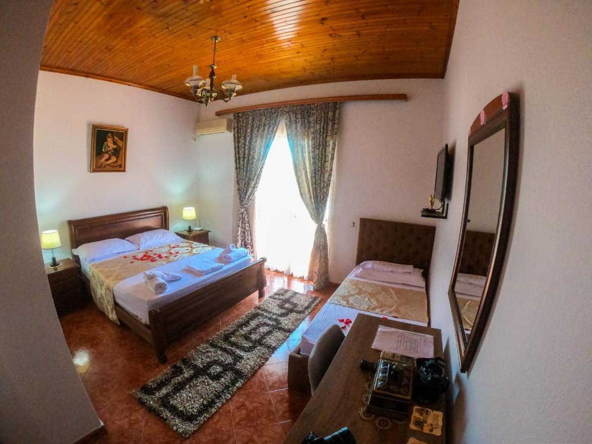 Villa Rezidenca Aurel Berat Exterior foto
