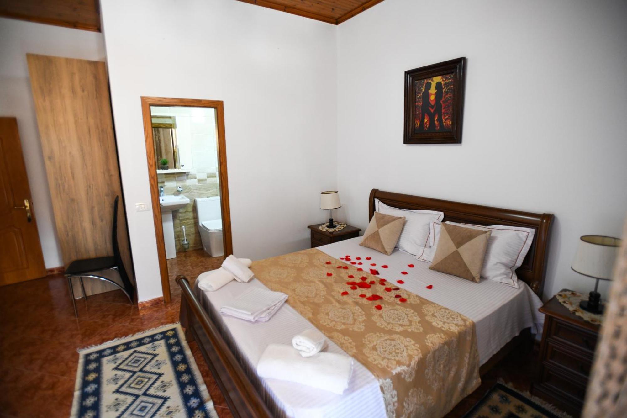 Villa Rezidenca Aurel Berat Exterior foto