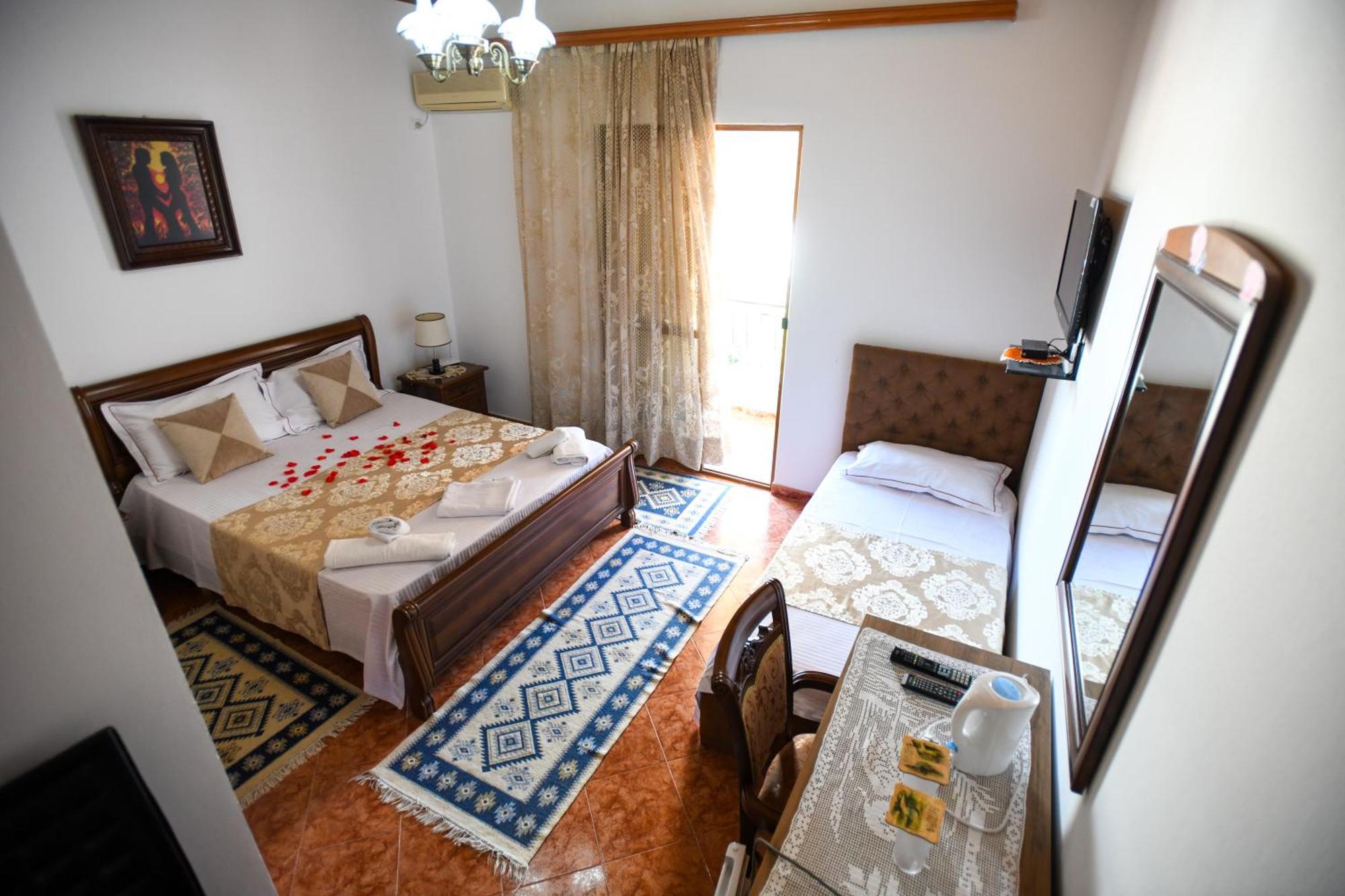 Villa Rezidenca Aurel Berat Exterior foto