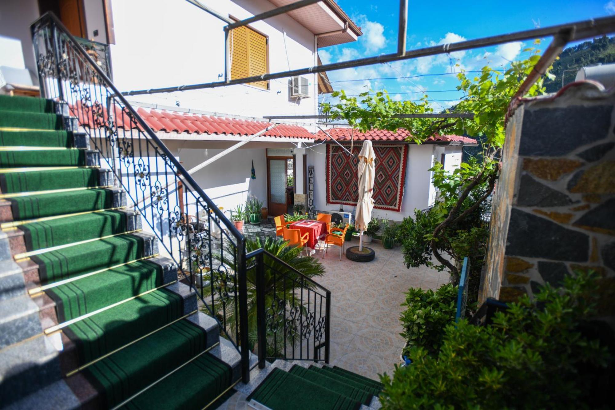 Villa Rezidenca Aurel Berat Exterior foto