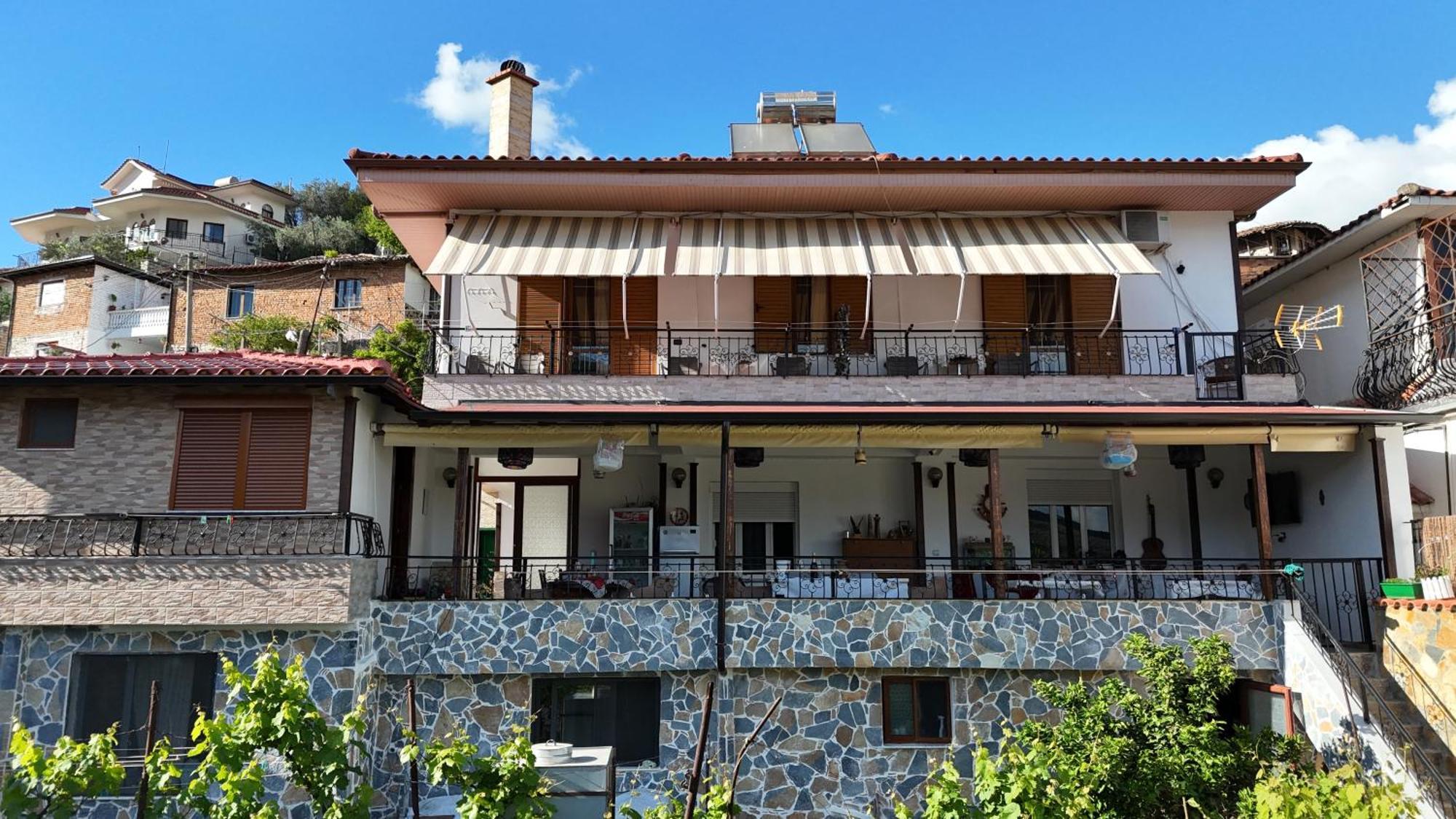 Villa Rezidenca Aurel Berat Exterior foto