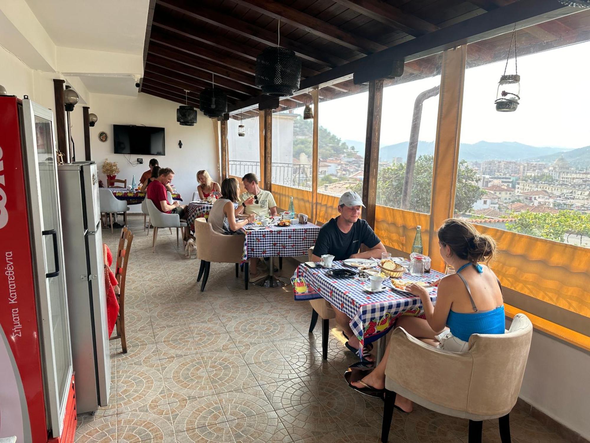 Villa Rezidenca Aurel Berat Exterior foto