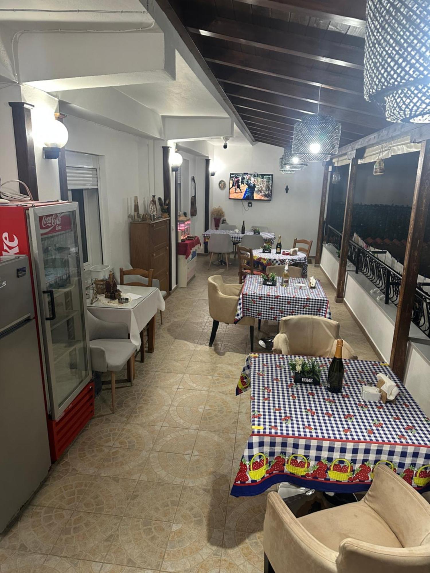 Villa Rezidenca Aurel Berat Exterior foto