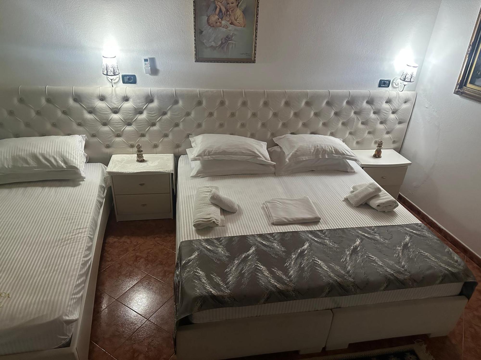 Villa Rezidenca Aurel Berat Exterior foto