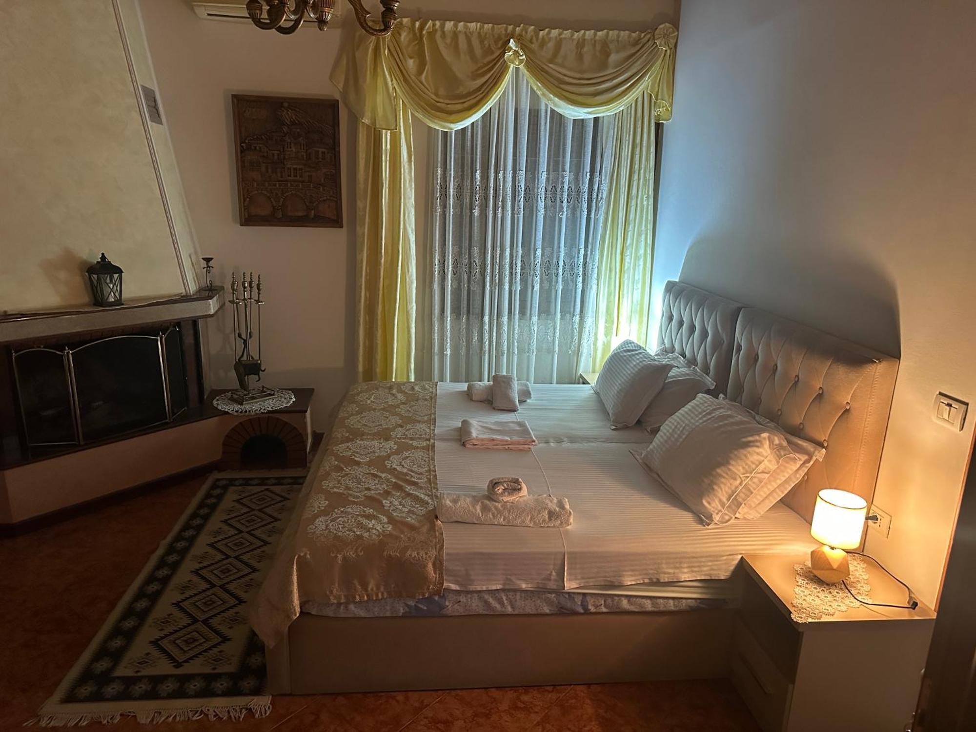 Villa Rezidenca Aurel Berat Exterior foto
