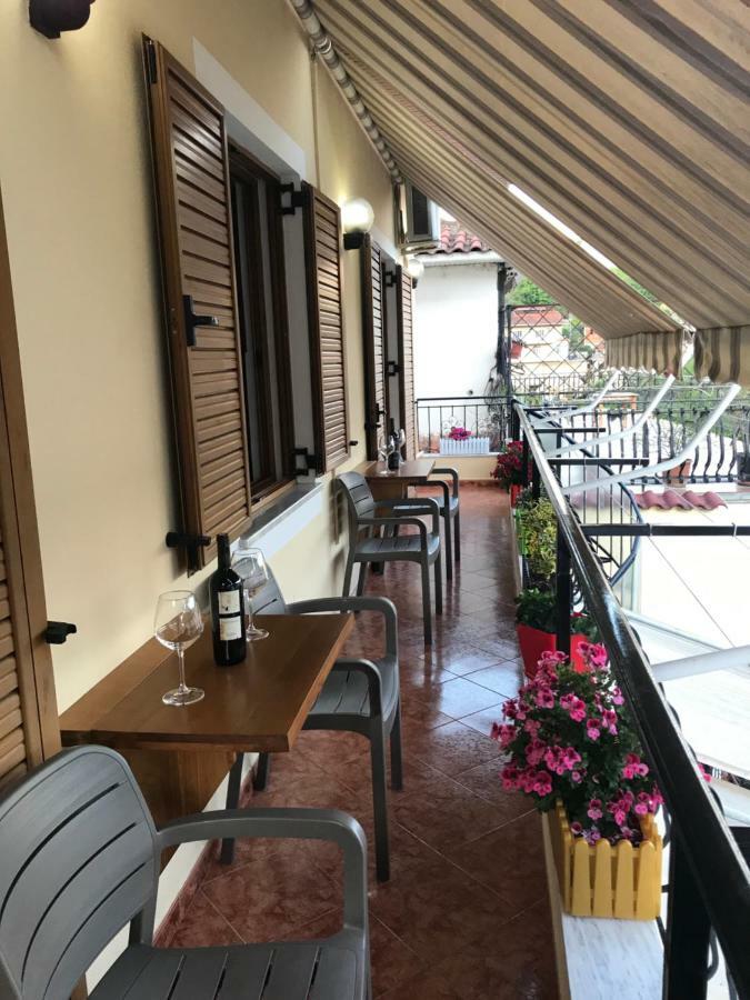 Villa Rezidenca Aurel Berat Exterior foto